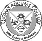 Thomas Aquinas College