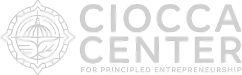 Ciocca Center for Principled Entrepreneurship